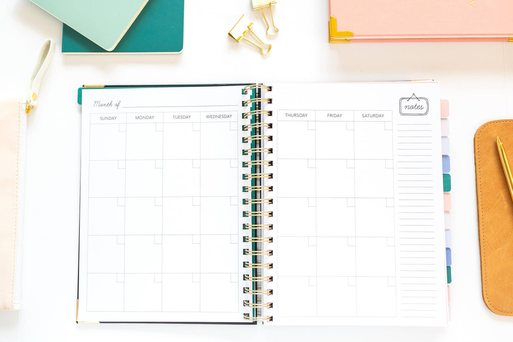 The Homeschool Planner