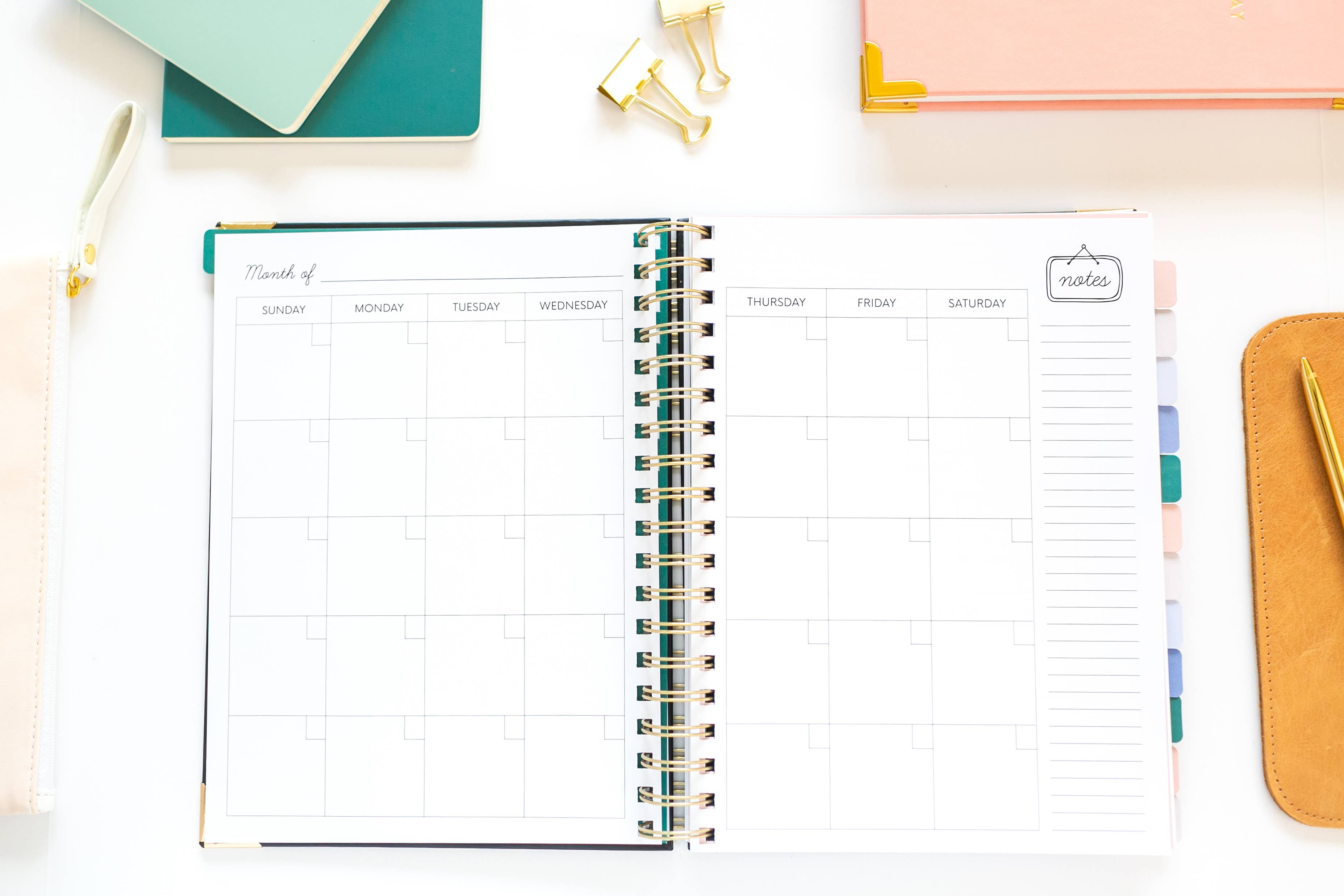 The Homeschool Planner