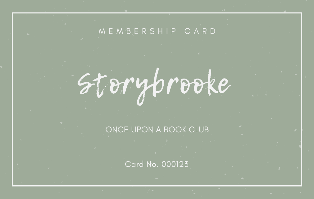 Once Upon A Book Club