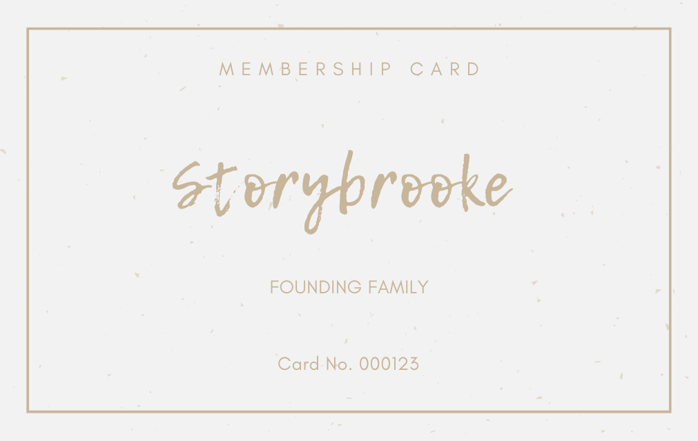 🎁 Founding Family (100% off)