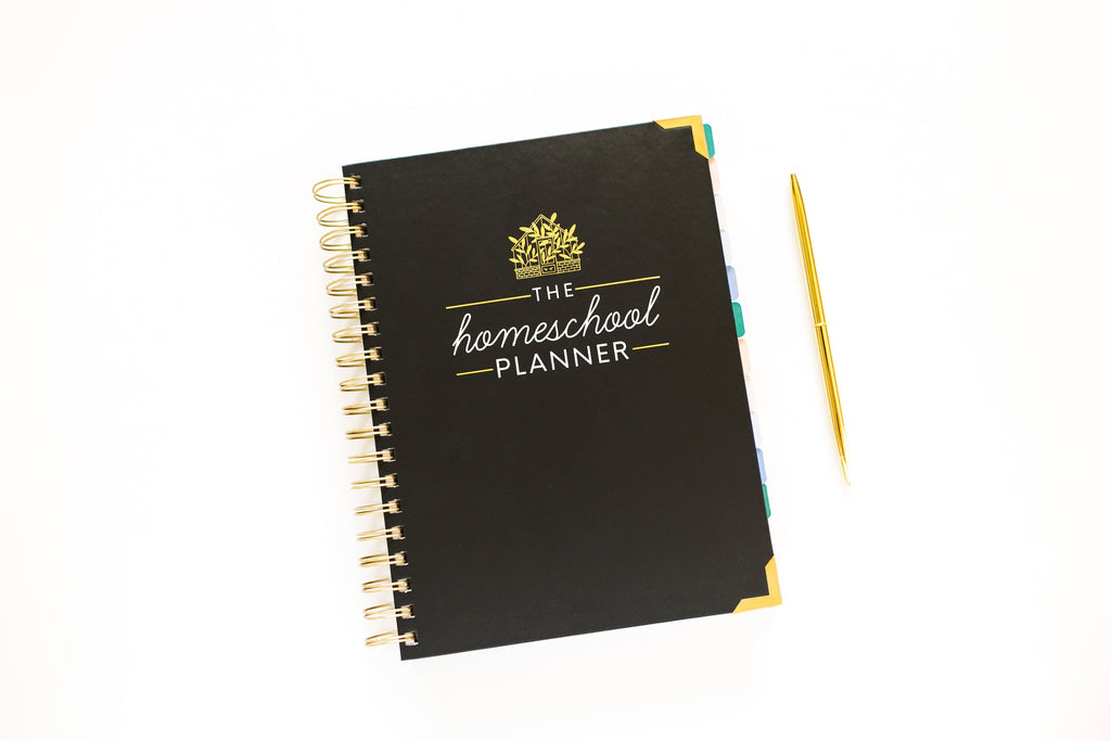 The Homeschool Planner