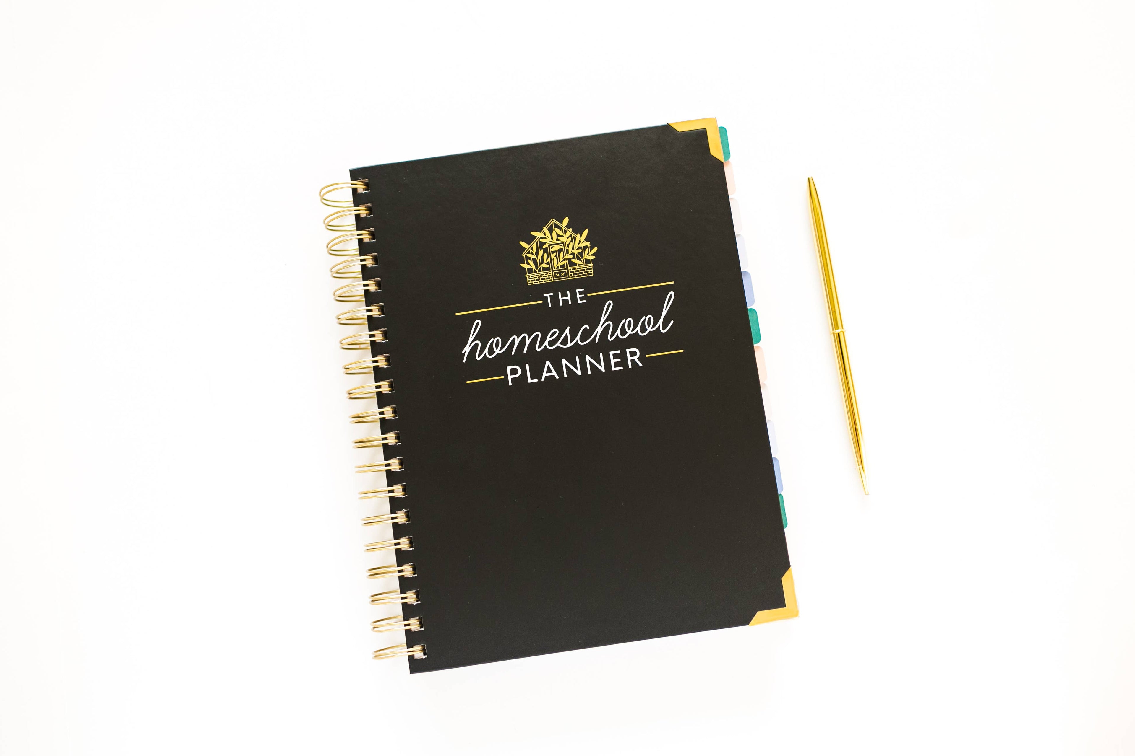 The Homeschool Planner